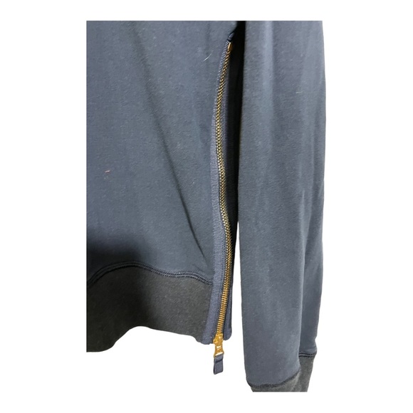 Lululemon crewneck sweater zipper on side open to mesh no tag pit =20”le… - Picture 10 of 11